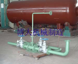 汽液兩相流，水位調(diào)節(jié)器，疏水器